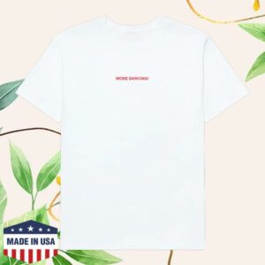 kenny trc Olivia Dean Merch Store Sweet Things Shirt
