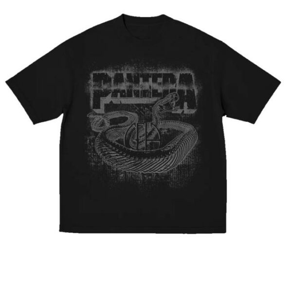 kenny trc Pantera Store Merch Shop Store Snake Cfh 2025 Tour Shirt