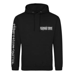 kenny trc Parkway Drive Merch Shop Store Killing With A Smile Hoodie kenny trc Parkway Drive Merch Shop Store Killing With A Smile Hoodie