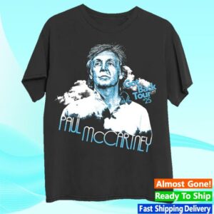 kenny trc Paul Mccartney Merch Shop Store Got Back 2025 Tour Shirt kenny trc Paul Mccartney Merch Shop Store Got Back 2025 Tour Shirt