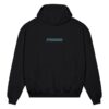 kenny trc Perrie Merch Shop Store Rocket Scientist Black Hoodie