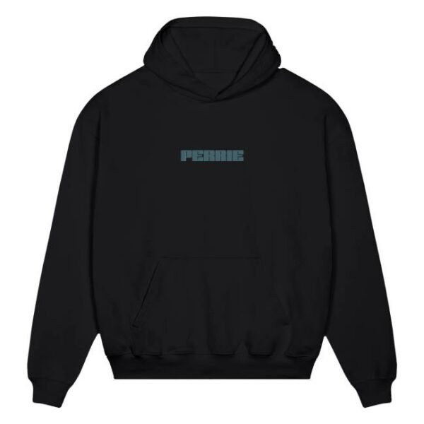 kenny trc Perrie Merch Shop Store Rocket Scientist Black Hoodie