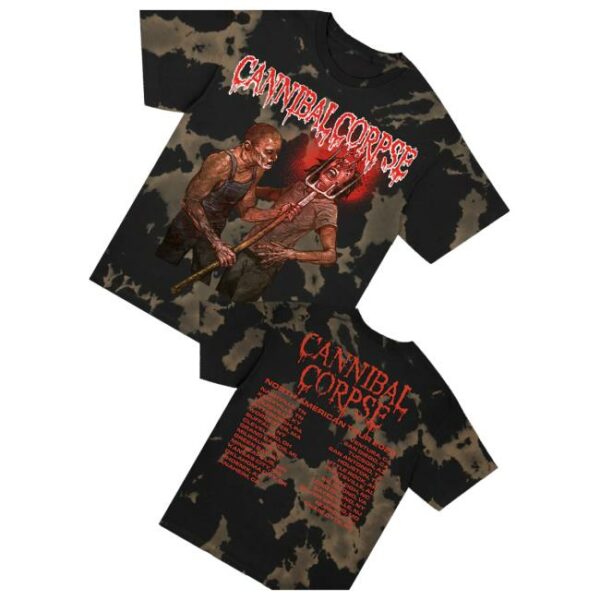 kenny trc Pitchfork Impalement 2025 Tour Shirtsd