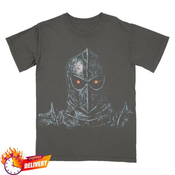 kenny trc Post Malone Merch Shop Store Knight Tour Shirt