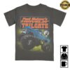 kenny trc Post Malone Merch Shop Store Tailgate Shirt