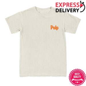 kenny trc Pulp Merch Shop Store Postcard Shirt kenny trc Pulp Merch Shop Store Postcard Shirt
