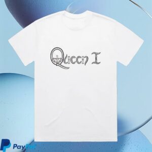 kenny trc Queen Merch Shop Store Queen 1 In The Land My Fairy King Shirt