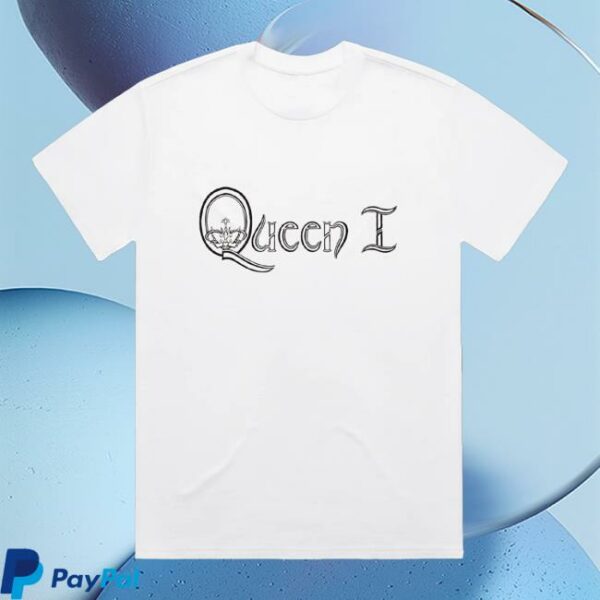 kenny trc Queen Merch Shop Store Queen 1 In The Land My Fairy King Shirt