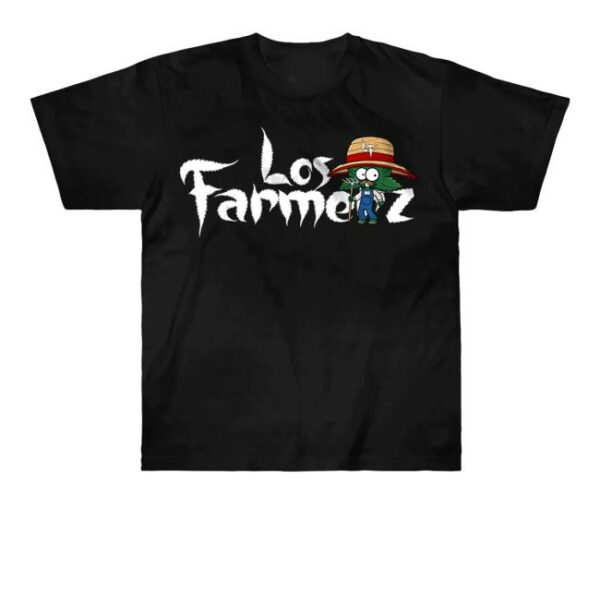 kenny trc Rancho Humilde Store Mj Farmer Shirt