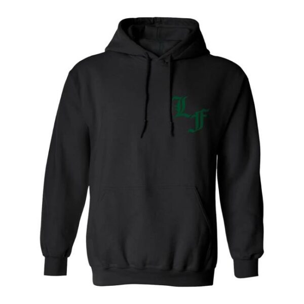 kenny trc Rancho Humilde Store Old English Support Local Farmerz Hoodie