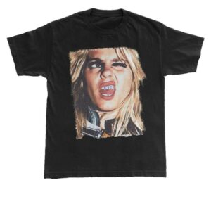 kenny trc Renee Rapp Merch Shop Store Black Date Back Tour Shirt kenny trc Renee Rapp Merch Shop Store Black Date Back Tour Shirt