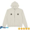 kenny trc Renee Rapp Merch Shop Store Tour Date Back Zip Hoodie