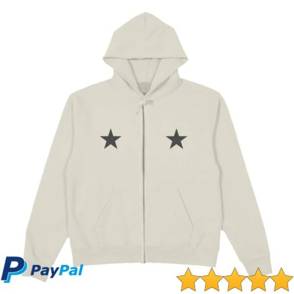 kenny trc Renee Rapp Merch Shop Store Tour Date Back Zip Hoodie