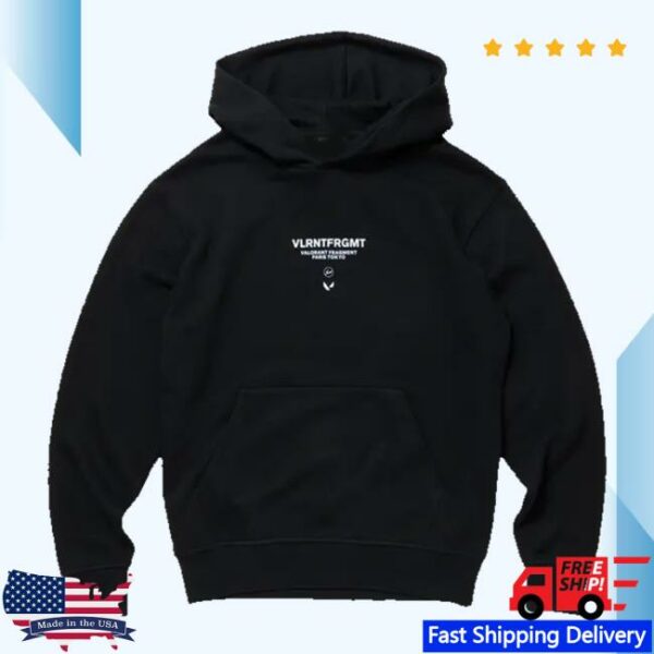 kenny trc Riot Games Merch Shop Store Vlrnt Frgmt Hoodie