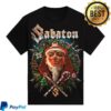 kenny trc Sabaton Official Merch Shop Store Holidays Belong To Legends X Mas Shirt