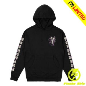 kenny trc Set It Off Band Merch Shop Rotten Tooth Hoodie