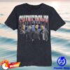 kenny trc Shinedown Merch Shop Store Dance Kid Dance Tour Photo Shirt