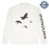 kenny trc Shinedown Merch Shop Store Sound Of Madness Long Sleeve Shirt