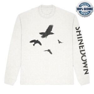 kenny trc Shinedown Merch Shop Store Sound Of Madness Long Sleeve Shirt kenny trc Shinedown Merch Shop Store Sound Of Madness Long Sleeve Shirt