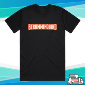 kenny trc Strumming Bird Merch Shop Store Strummingbird Tour Shirt