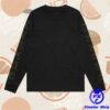 kenny trc Sub Focus Uk Merch Shop Store Black Contact Long Sleeve Shirt