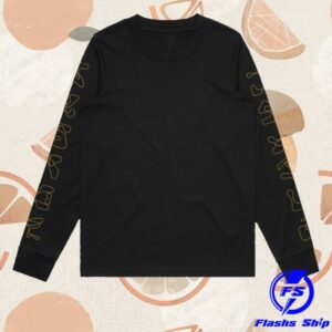 kenny trc Sub Focus Uk Merch Shop Store Black Contact Long Sleeve Shirt kenny trc Sub Focus Uk Merch Shop Store Black Contact Long Sleeve Shirt
