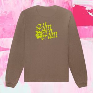 kenny trc Super Yaki Merch Shop Store Film On Film Long Sleeve Shirt kenny trc Super Yaki Merch Shop Store Film On Film Long Sleeve Shirt