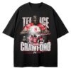 kenny trc Tbudcrawford Merch Shop Store Husker Collab Shirt