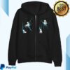 kenny trc The Fall Of Troy Merch Shop Store New Fetus Black Zip Up Hoodie 1