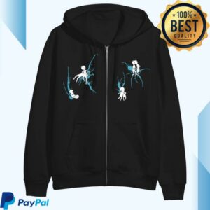 kenny trc The Fall Of Troy Merch Shop Store New Fetus Black Zip Up Hoodie kenny trc The Fall Of Troy Merch Shop Store New Fetus Black Zip Up Hoodie