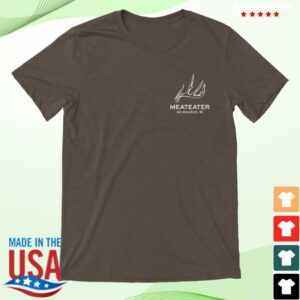 kenny trc The Meateater Store Wisconsin Whitetail Shirt kenny trc The Meateater Store Wisconsin Whitetail Shirt