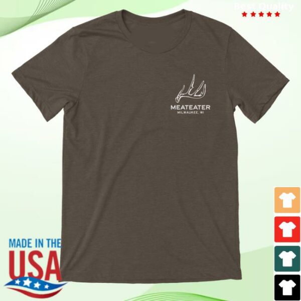 kenny trc The Meateater Store Wisconsin Whitetail Shirt