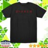 kenny trc The National Merch Shop Store Diablo Prime Evils Black Shirt