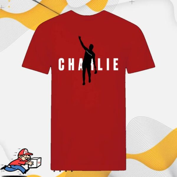 kenny trc The Officer Tatum Store Official Merch Shop Store Air Charlie Shirt