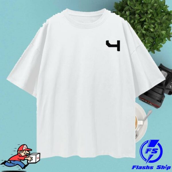 kenny trc The Red Flags Pod Merch Shop Store Lando Norris Eyes Shirt