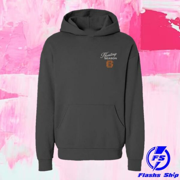 kenny trc Twisted Thread Merch Shop Store Buck Field Hoodie