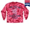 kenny trc Two Step In Merch Shop Store Cowboy Cactus Long Sleeve Shirt