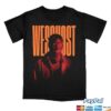 kenny trc Wesghost Merch Shop Store Summer 2025 Tour Shirt