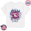 kenny trc Zara Larsson Merch Shop Store Protected By The Moon Shirt