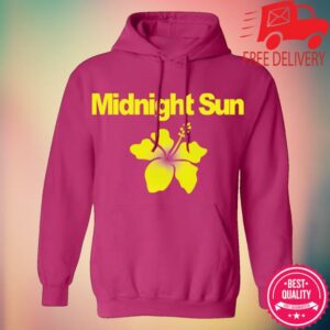 kenny trc Zara Larssonmerch Shop Store Midnight Sun Hoodie