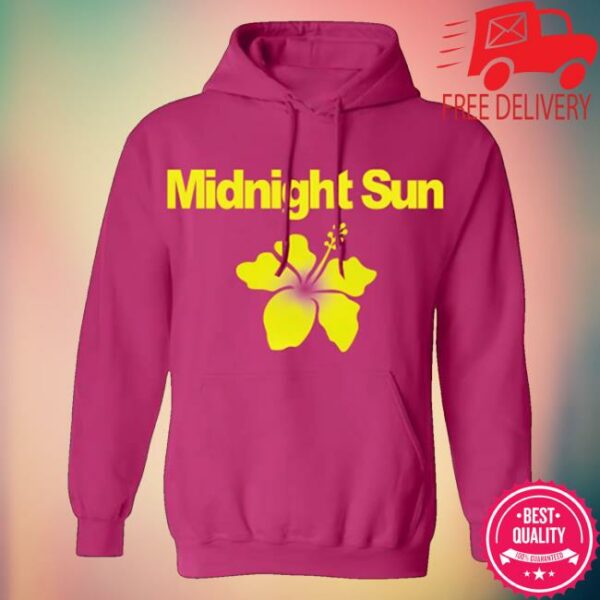 kenny trc Zara Larssonmerch Shop Store Midnight Sun Hoodie