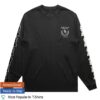kenny trc Zeds Dead Merch Shop Chess Club Long Sleeve Shirt
