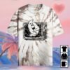 kenny trc Zeds Dead Merch Shop Noizy Ghost Tie Dye Shirt