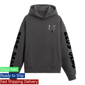 kenny trc Zeds Dead Merch Shop One More Time Hoodie