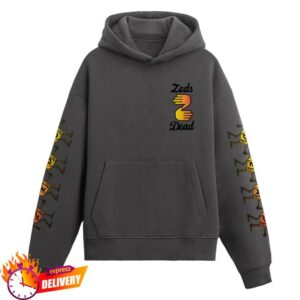 kenny trc Zeds Dead Merch Shop Zeds Dead Parade Hoodie