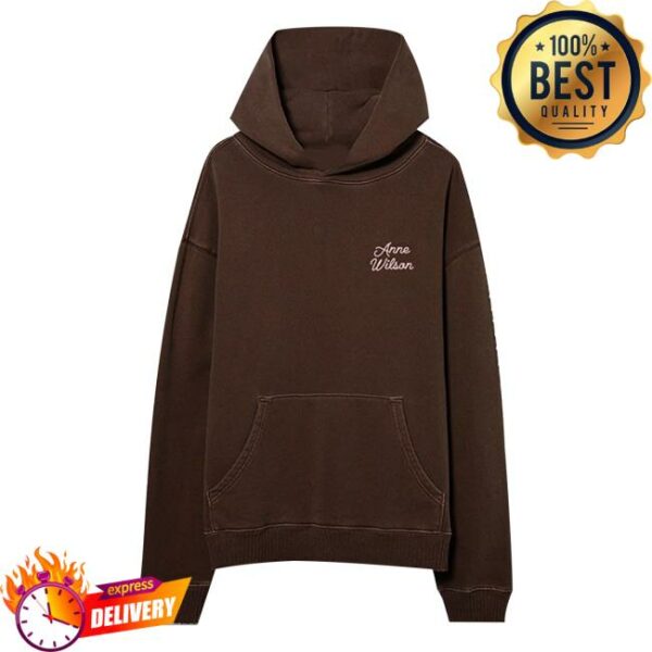 kenny trcAnne Wilson Merch Shop I Was Still Made For The Stars Hoodie