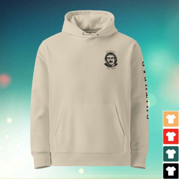 kenny trcChit Merch Shop Store Jay Renshaw Chithead Members Hoodie