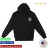 kenny trcJonas Brothers Merch Shop Store Greetings From Your Hometown Tour Hoodie