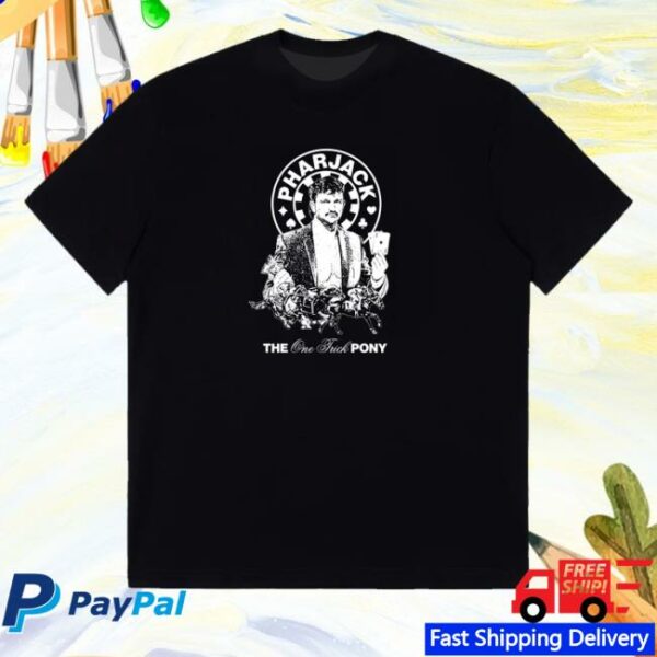 kenny trcStreetx Merch Shop Store One Trick Pony Shirt