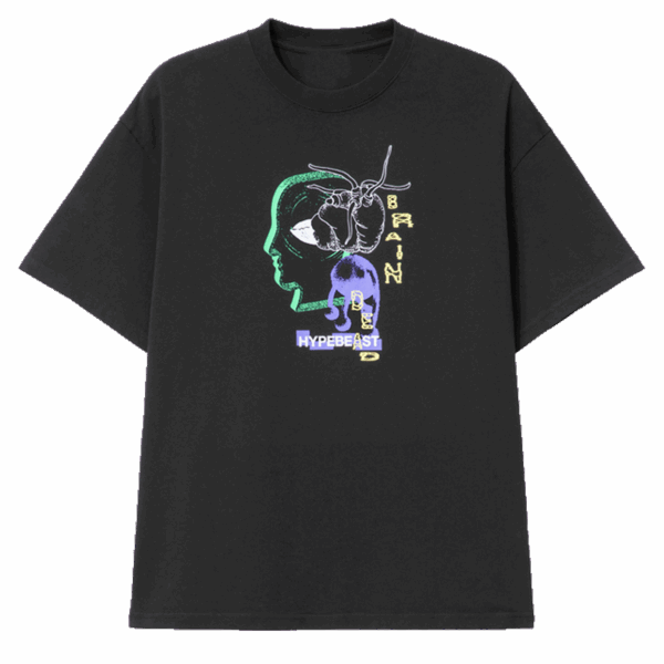 Hbx Merch Store Brain Dead X Hypebeast 20Th Anniversary Shirt
